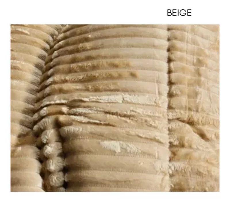 Edredon  Doble Vista Flannel Jaquard y Liso tam... image number null