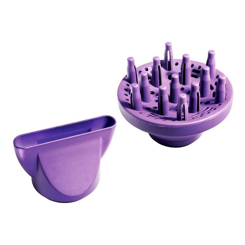 SECADORA CABELLO TIMCO SM3600 DIFUSOR Y BOQUILL... image number null