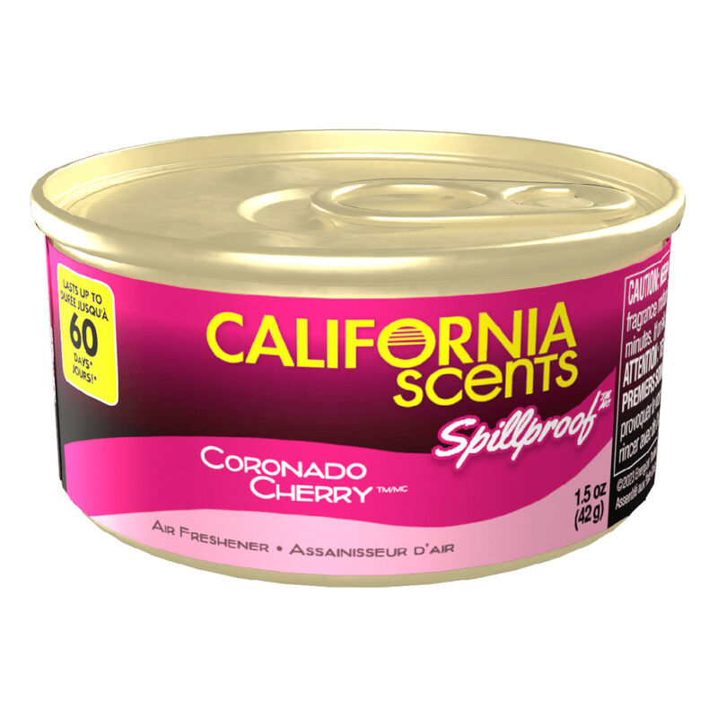 18 Piezass Aromatizante Auto CaliforniaScents C... image number null