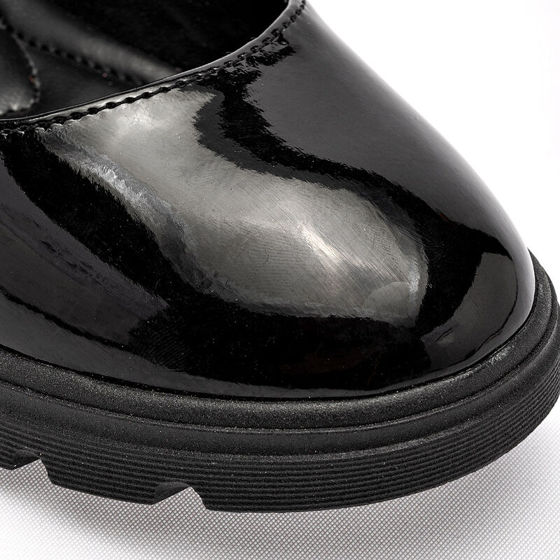 Lady One Zapato escolar Negro Para Ni&ntilde;a image number null