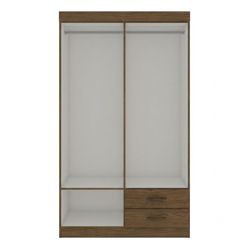 Ropero Closet 4 Puertas Y 2 Cajones Skal Living image number null