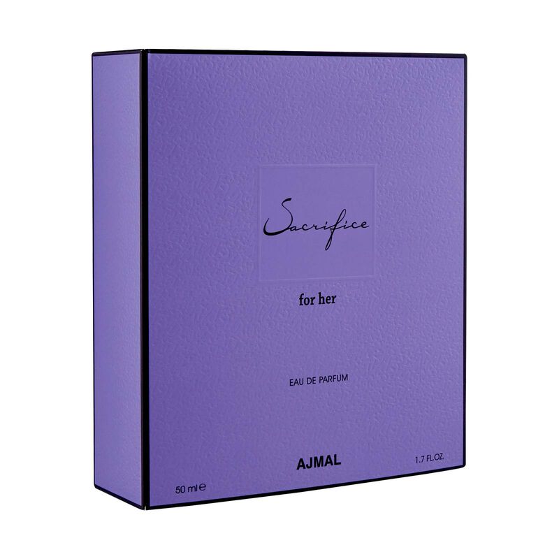 Perfume Ajmal Sacrifice Gift For Her Edp 50 Ml ... image number null