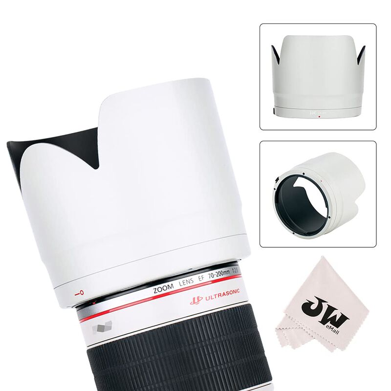 Parasol De Objetivo Jjc Lh-87 Reversible Para C... image number null