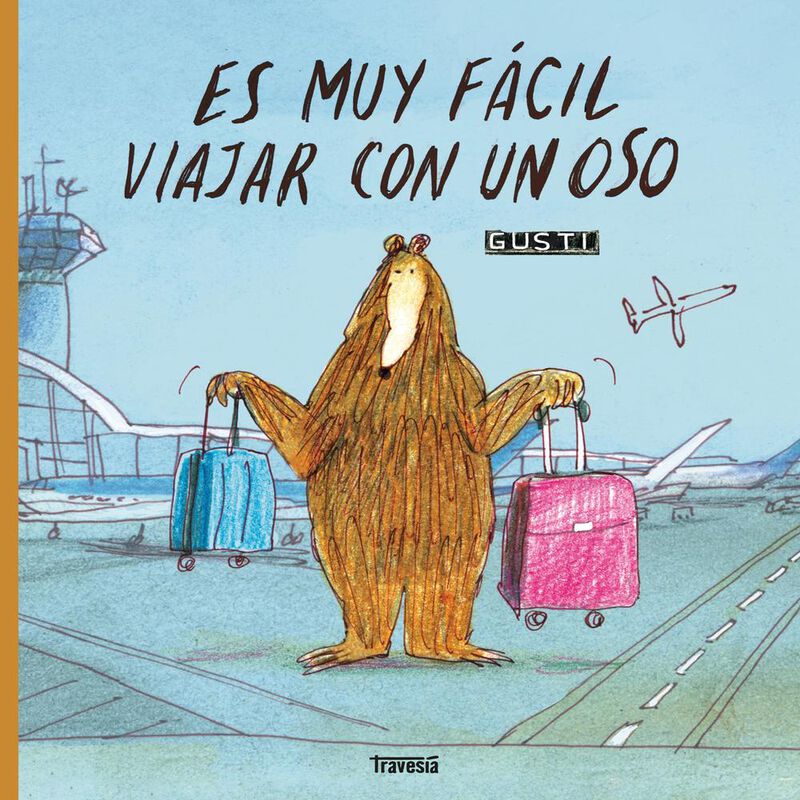 Es Muy F&aacute;cil Viajar Con Un Oso, De Gusti, Oc&eacute;an... image number null