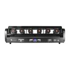 Barra Luz LED Sniper Red 180W Alienpro de Láser 500 MWR x6