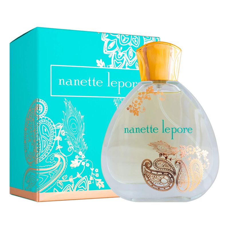 Perfume Nanette Lepore Eau De Parfum 100 Ml Par... image number null