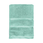 Toalla Medio Ba&ntilde;o Twist S&uacute;per Absorbente 65x120 Menta