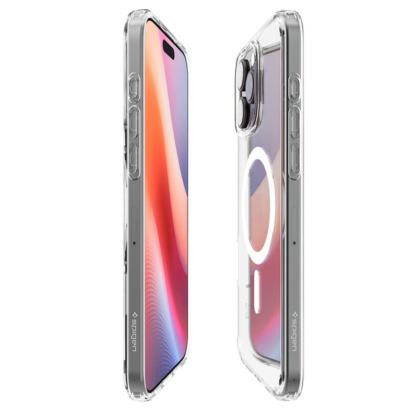 Funda Spigen Crystal Hybrid Mag Para Iphone 16 ... image number null