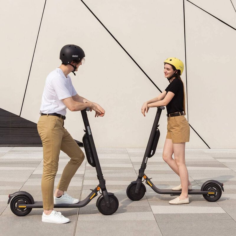 Scooter Electrico Ninebot By Segway Kickscooter... image number null
