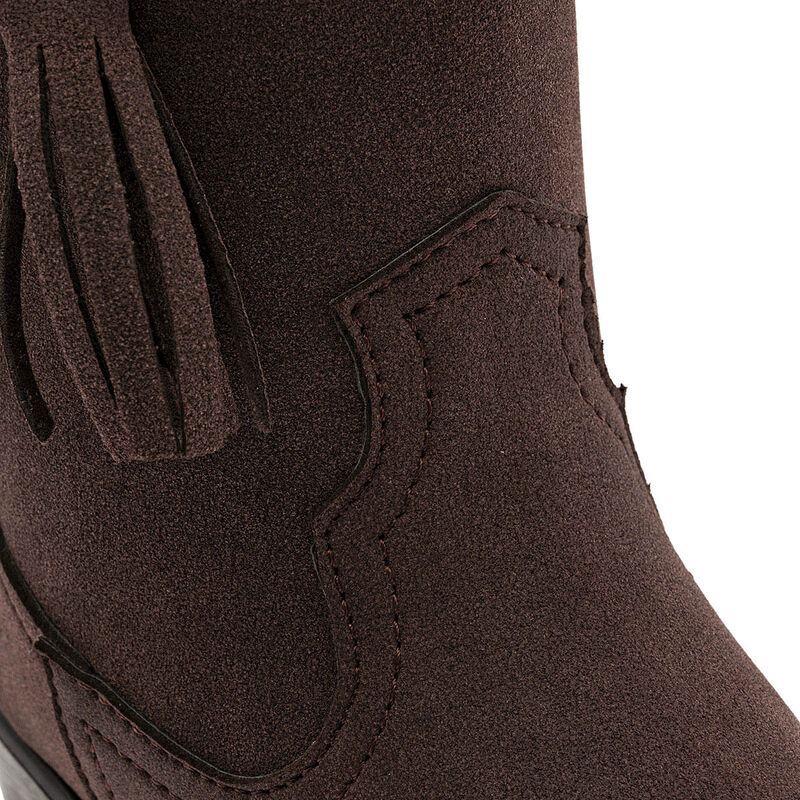 Mora West Bota Caf&eacute; Para Mujer 147691ce image number null