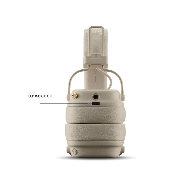 Auriculares Supraaurales Bluetooth Marshall Maj... image number null