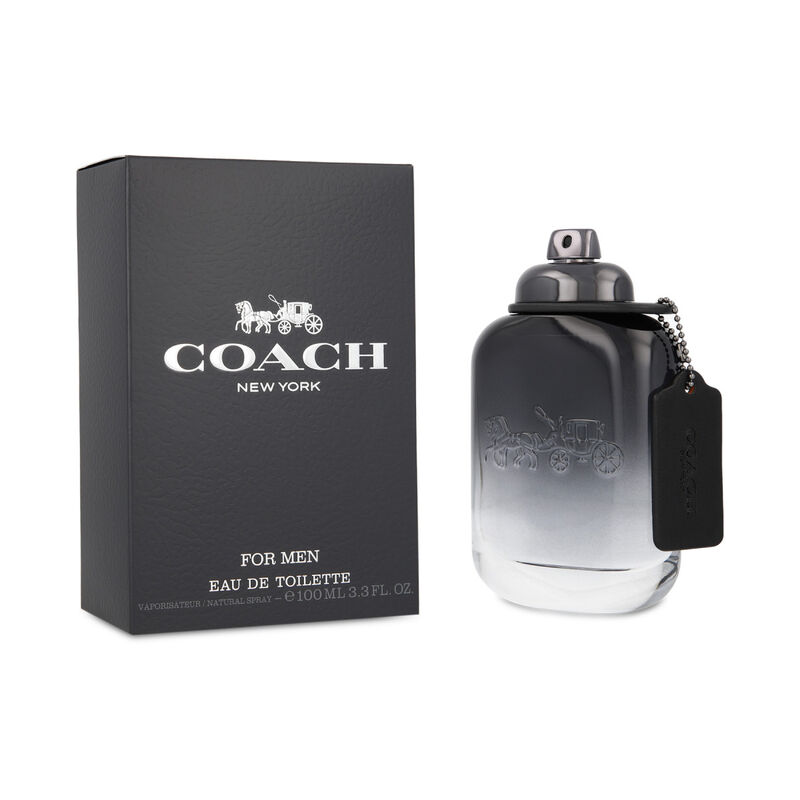 Coach Man 100 Ml Edt Spray image number null