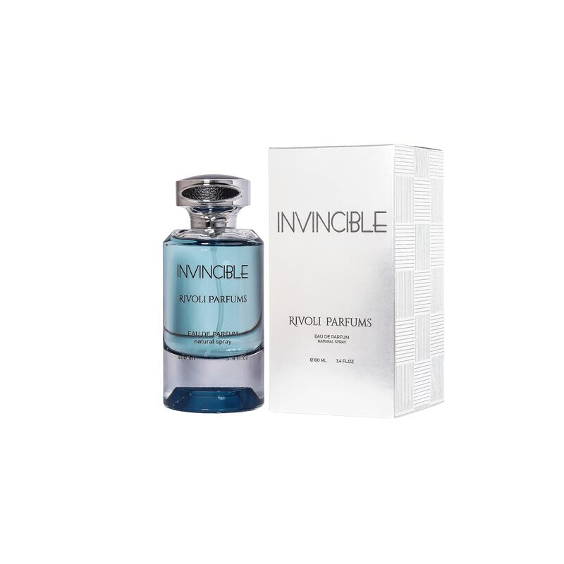 Perfume Rivoli Parfums Invincible Eau De Parfum... image number null