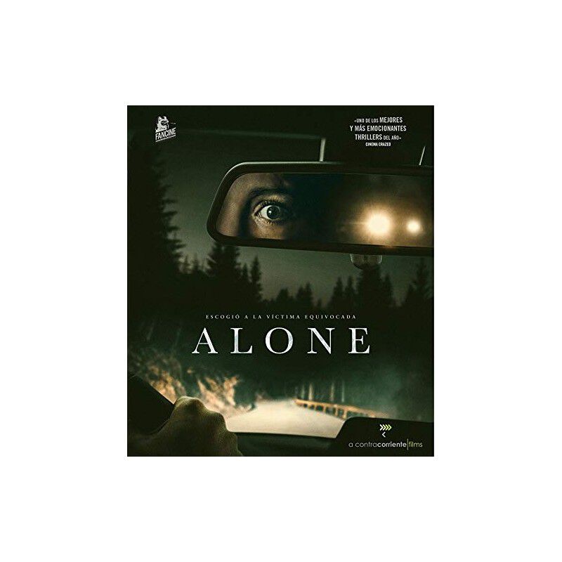 Alone [Blu-ray] image number null
