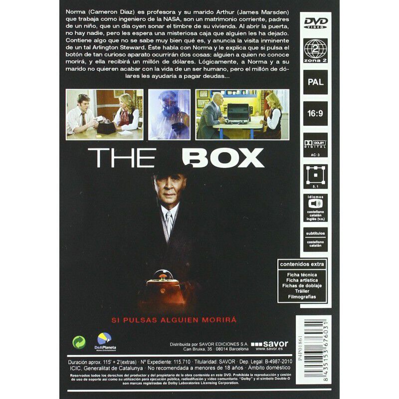 La Caja image number null
