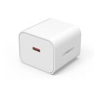 Cargador AC PUREGEAR USB-C PD 30W Universal Blanco (sin cable)
