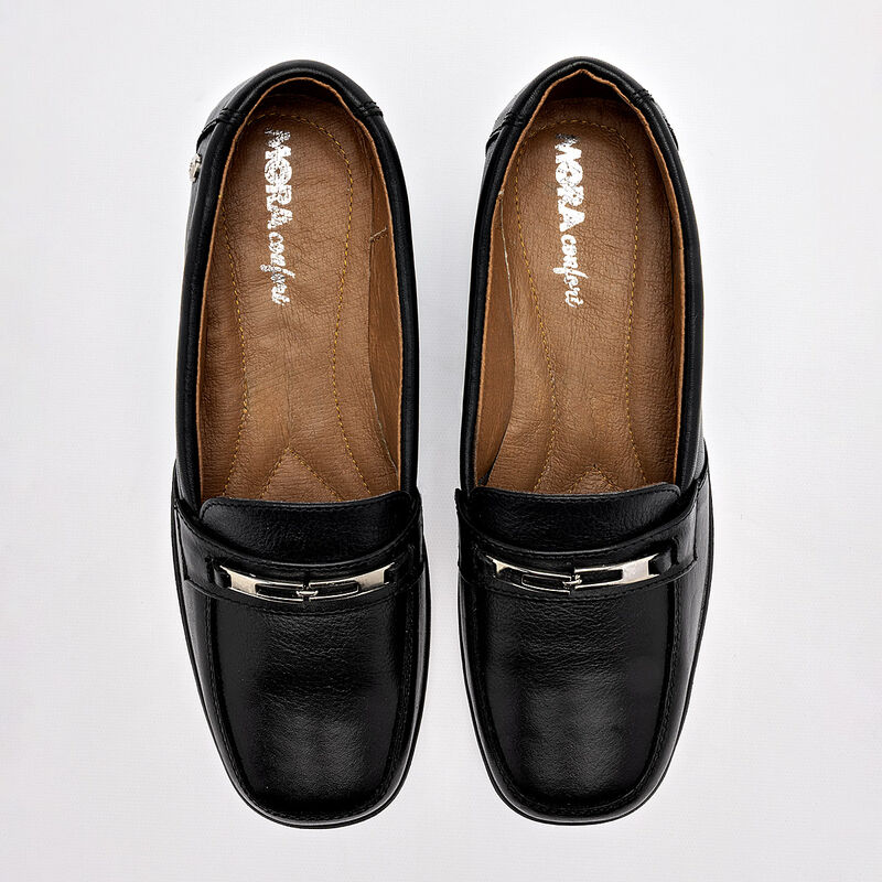 Mora Confort zapato casual para mujer negro cod... image number null