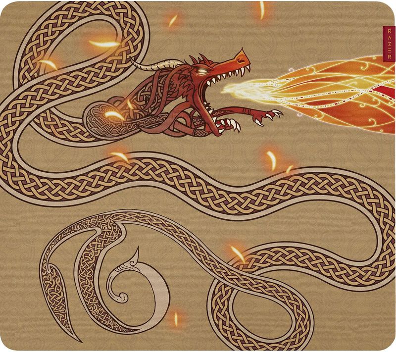 Razer Gigantus V2 Soft Gaming Mouse Mat image number null