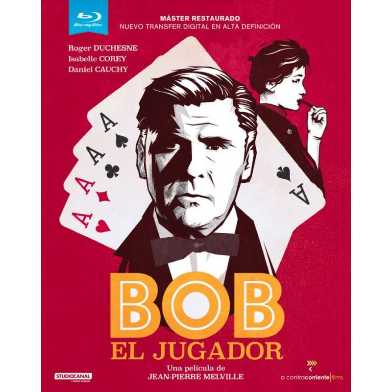 Bob el jugador [Blu-ray] image number null