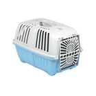 Mps Transportadora Con Puerta De Metal Para Perro Y/o Gato, Varios Colores