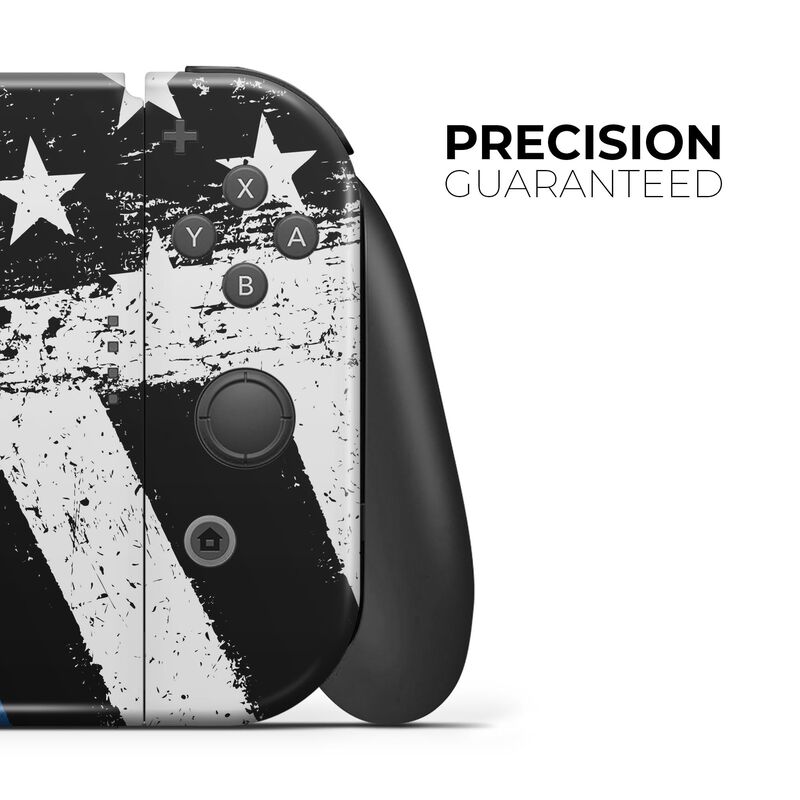 Vinilo Designskinz para Nintendo Switch Pro - B... image number null