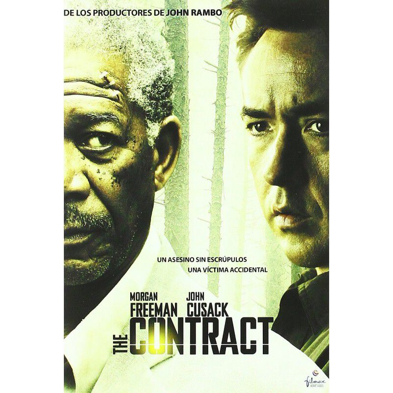 El Contrato [dvd] image number null