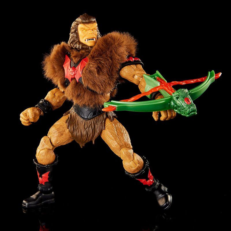 Figura Grizzlor She-Ra Princess Of Power Master... image number null