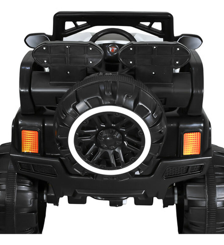 Buggy Montable Electrico Ni&ntilde;os 12v Con Cofre 3 ... image number null