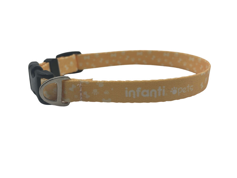 Collar Mediano Para Mascotas Metal Mediano Lige... image number null