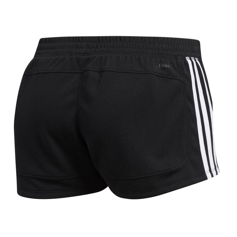Short Adidas Pacer 3s Knit Para Mujer image number null