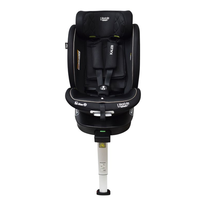 Autoasiento Kaleb 360° I-size Isofix image number null