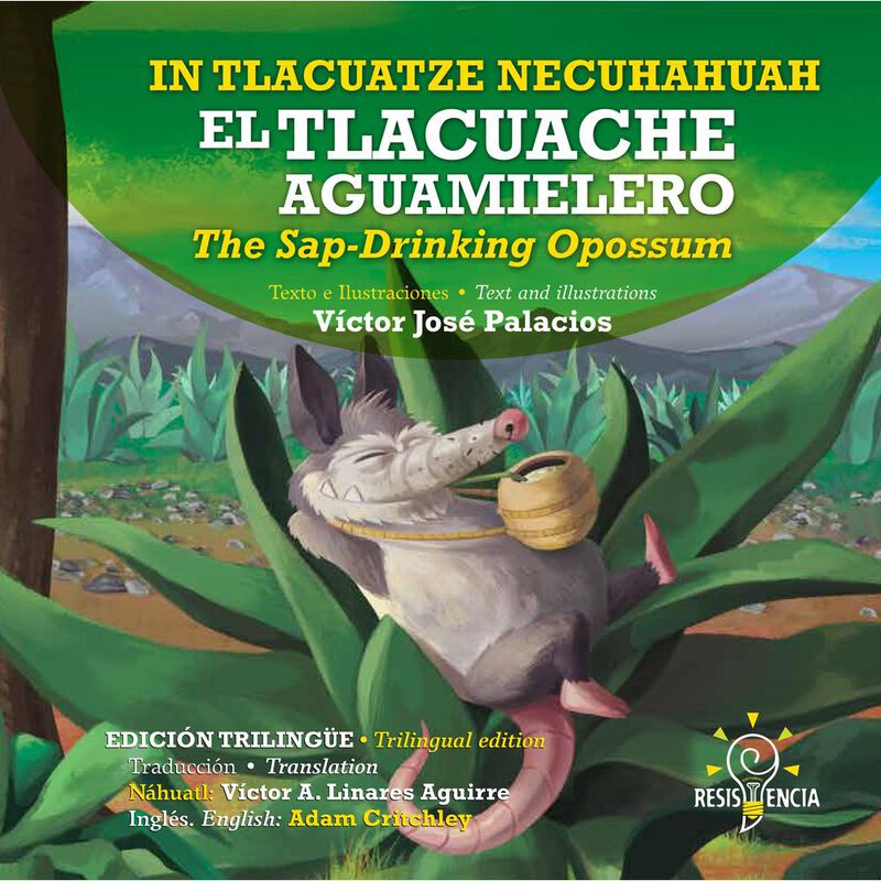 El Tlacuache Aguamielero image number null