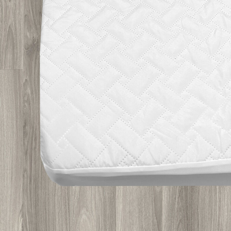 Cubre Colchón King Size Polo One Impermeable image number null