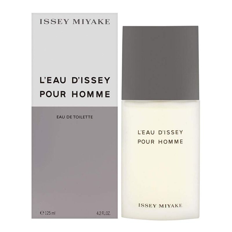 Perfume Issey Miyake L'eau D'issey Para Hombre ... image number null