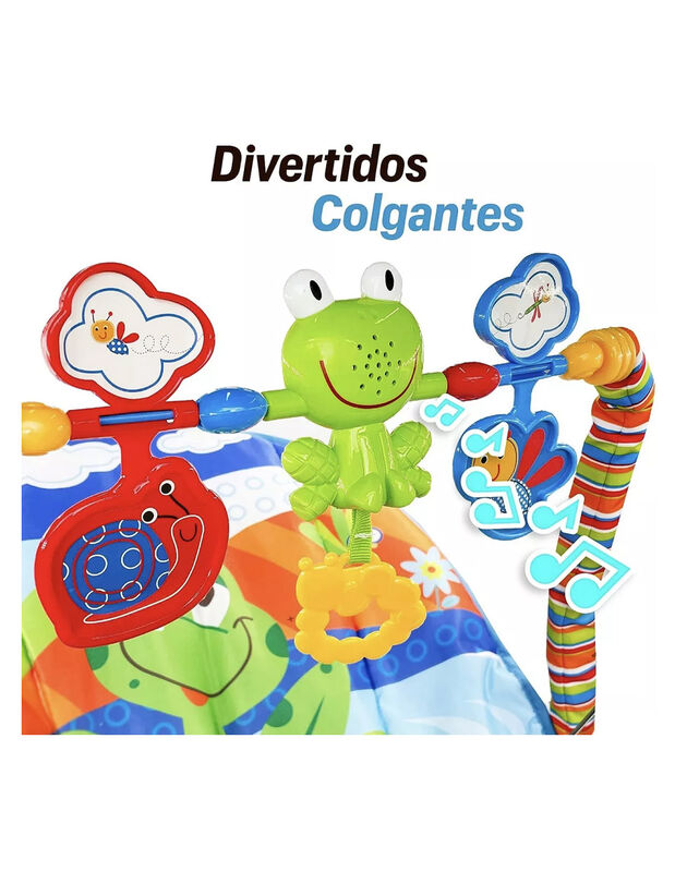 Silla Mecedora Baby BIU image number null