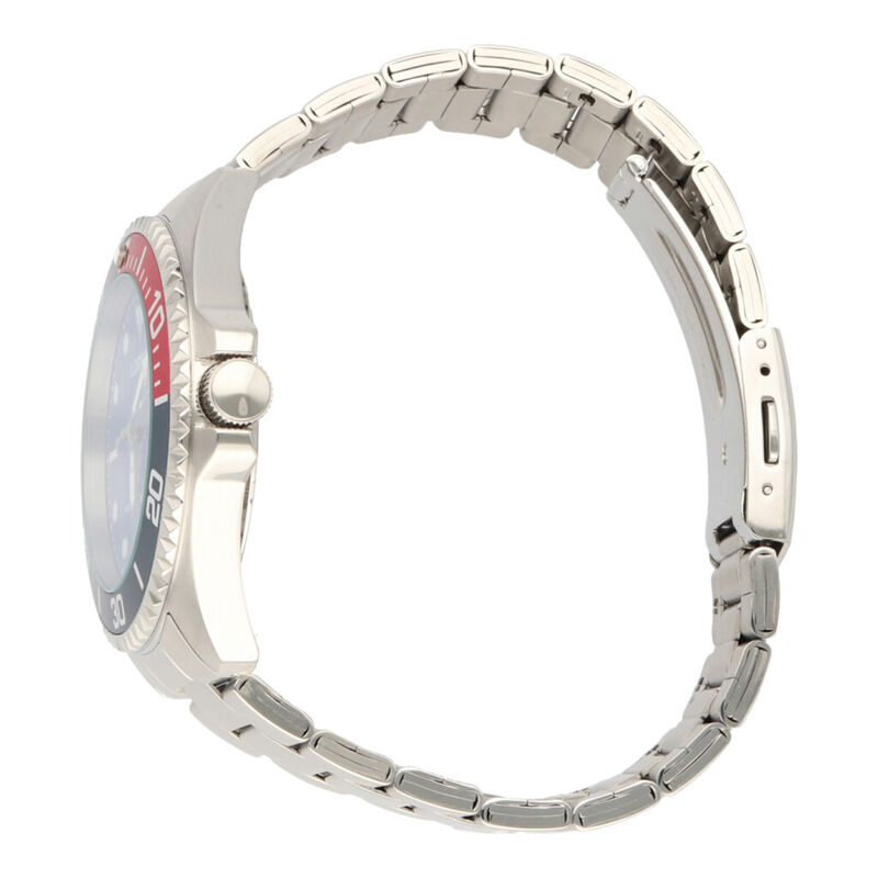 Reloj De Pulso Lorus Modelo Rh941gx9 Para Hombr... image number null