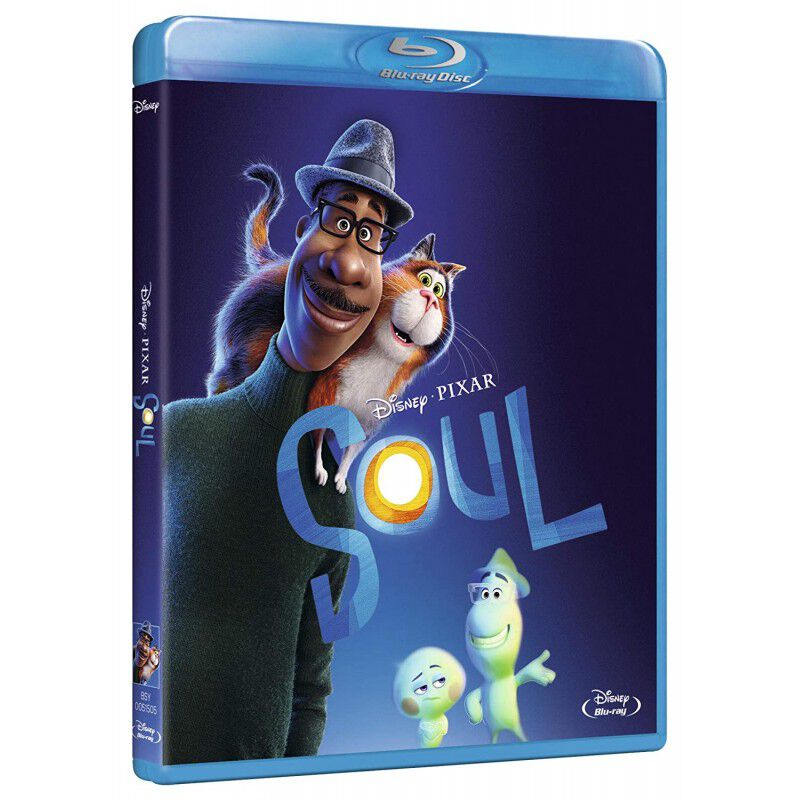 Soul [Blu-ray] image number null
