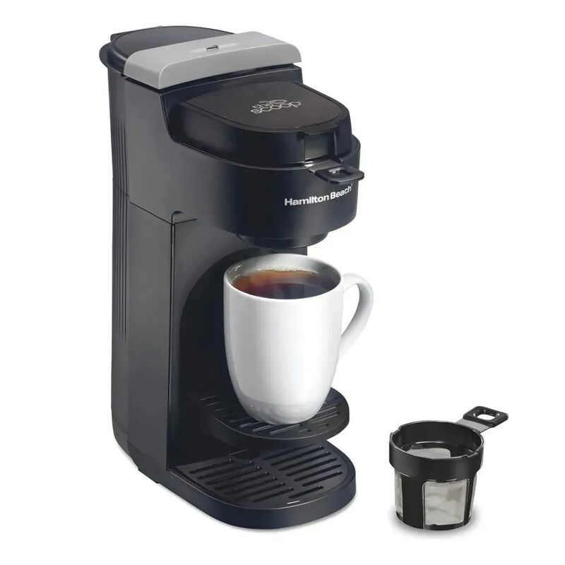 Hamilton Beach Scoop Cafetera Caf&eacute; Molido 14 oz image number null