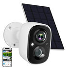 Video C&aacute;mara De Seguridad Vak M08 Panel Solar Exterior 5g Ia Bater&iacute;a
