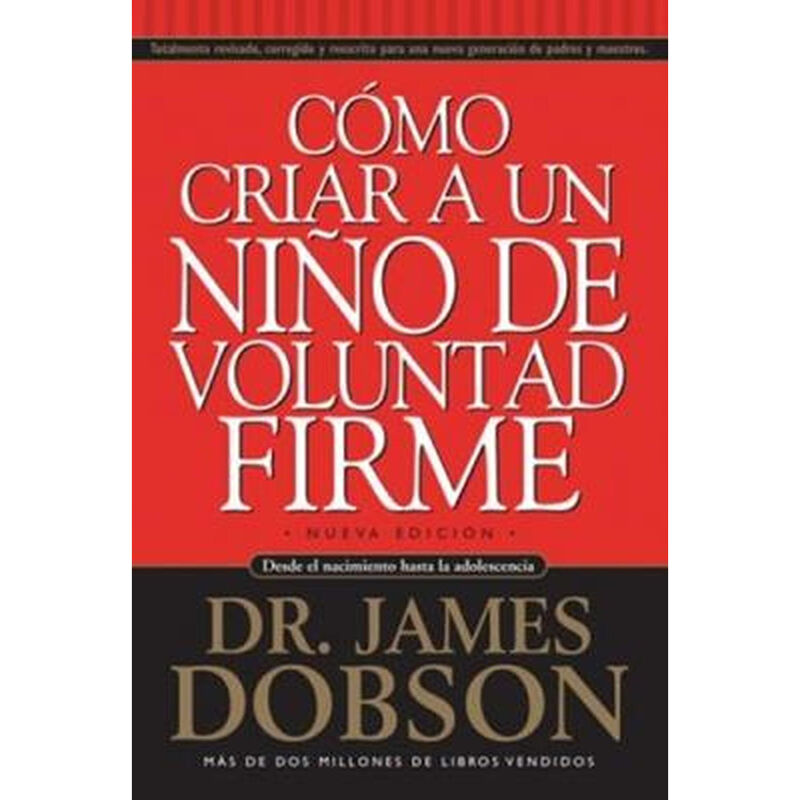 C&oacute;mo Criar a un Ni&ntilde;o de Voluntad Firme (Favor) image number null