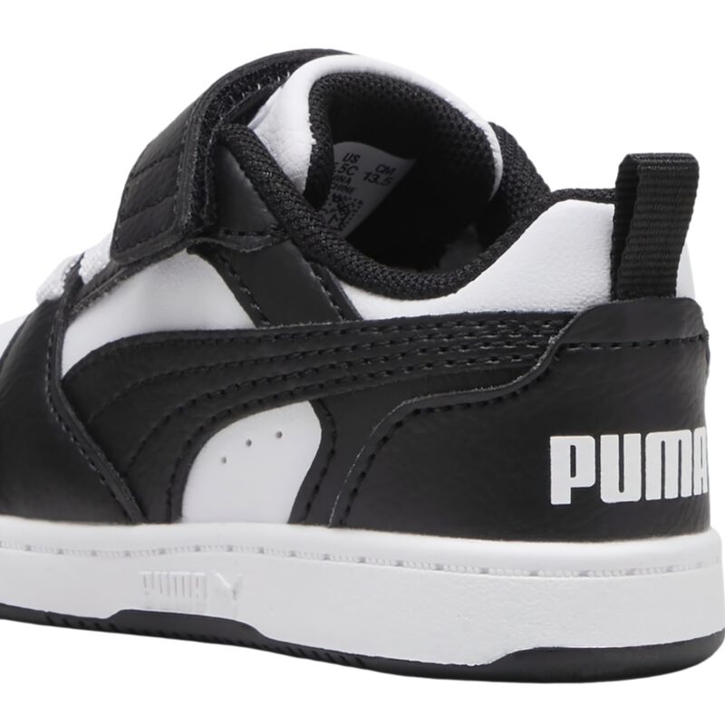 Tenis Casual Puma Rebound V6 Lo Ac+inf 397420 0... image number null