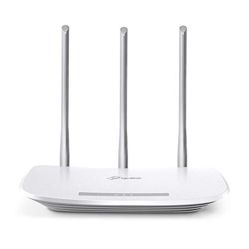 Router TP-Link Fast Ethernet Tl-wr845n Inal&aacute;mbr... image number null