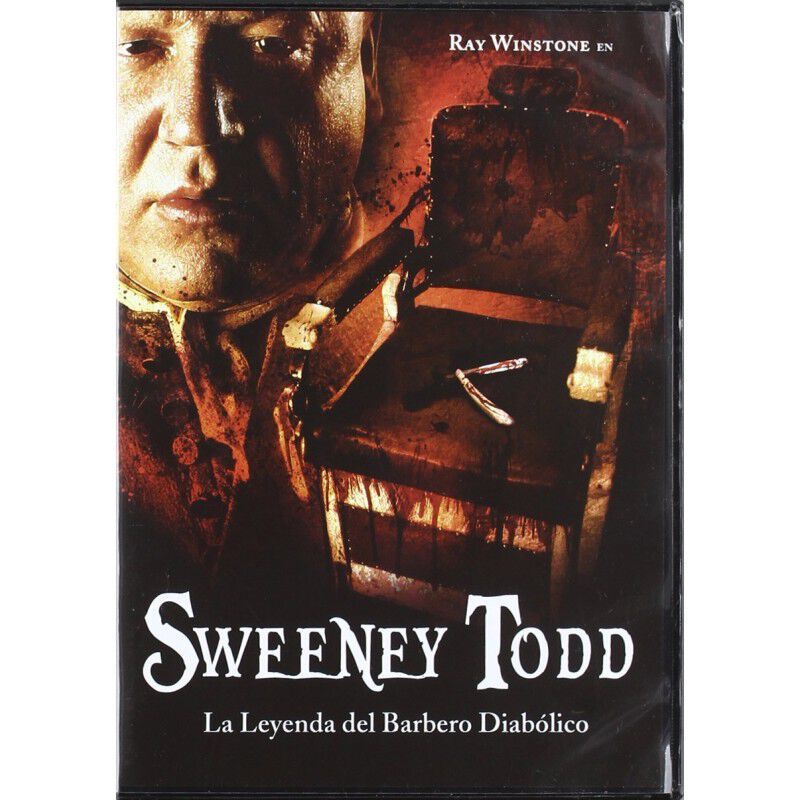 SWEENEY TODD image number null