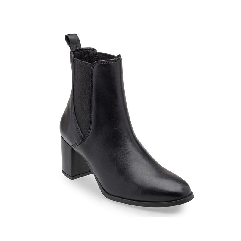 Botas Dockers para dama Charlotte D1125312 negr... image number null