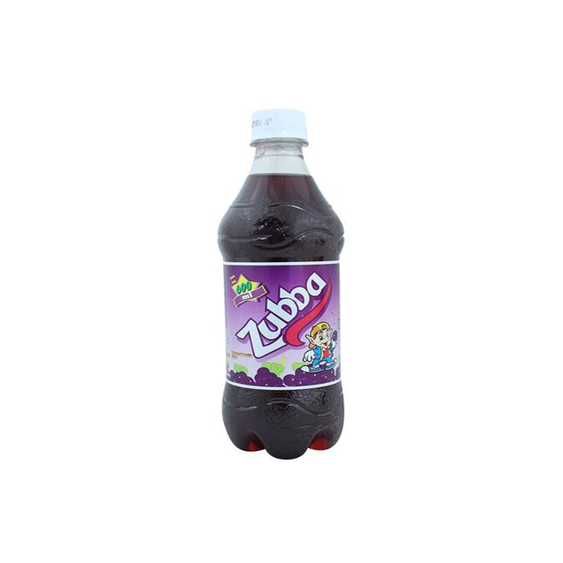 Zubba 600ml image number null