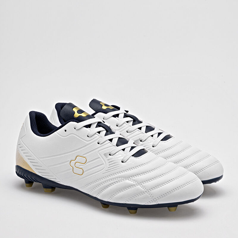 Charly Tenis deportivo para hombre blanco, futb... image number null