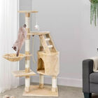 Mueble Rascador para Gatos  120cm