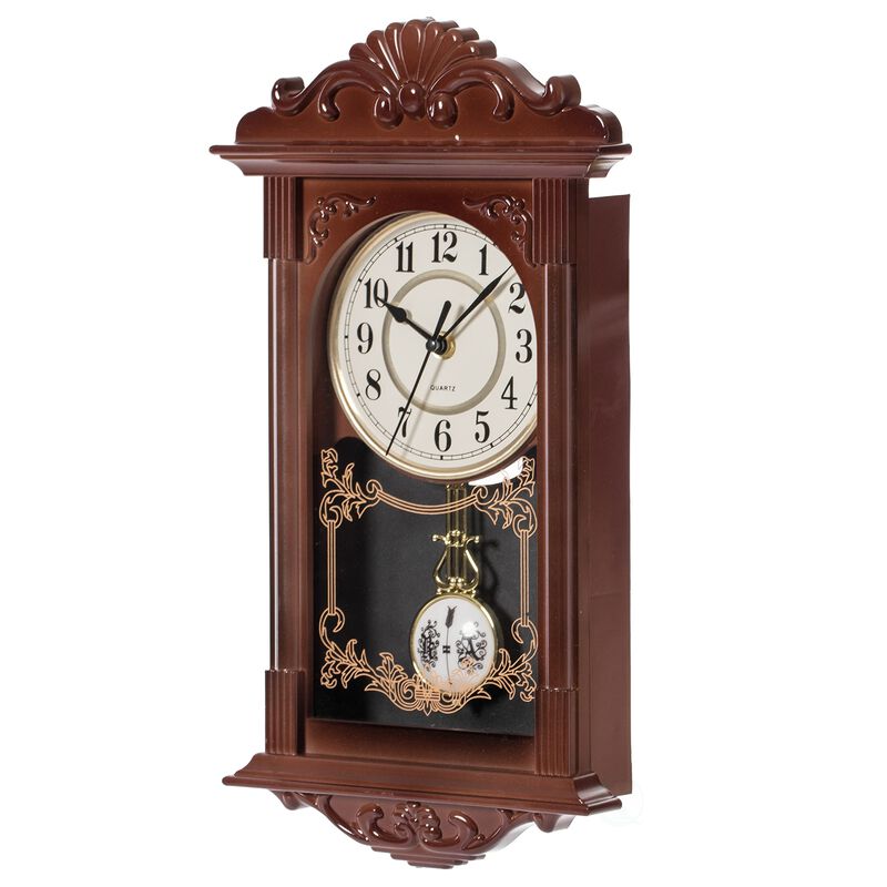 Reloj De Pared Clockswise Vintage Grandfather C... image number null