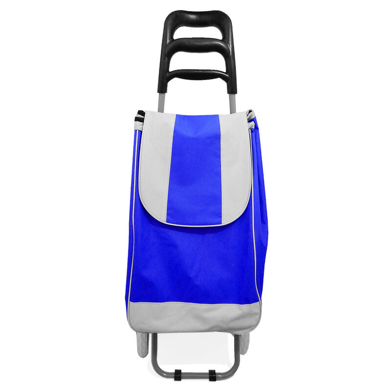 Carro De Mandado Mod. 01 - Azul image number null