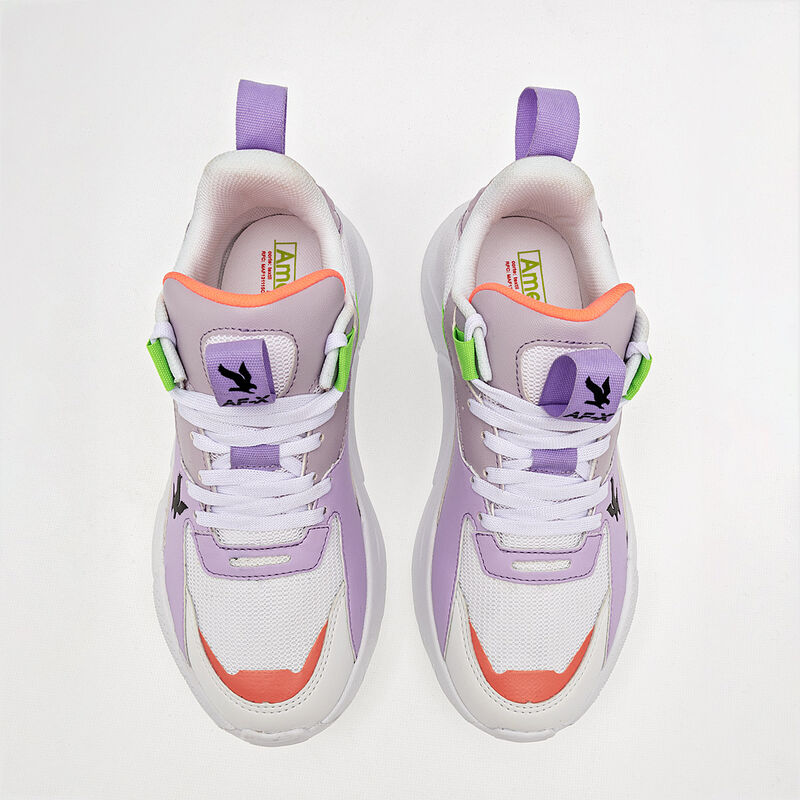 American Fire Tenis urbano para mujer blanco li... image number null